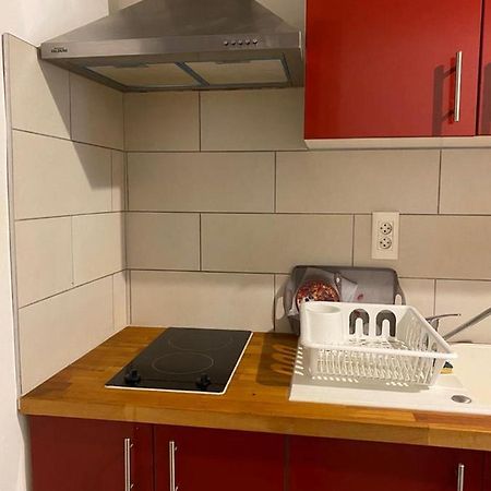 Studio Cosy Sur Mulhouse Centre 아파트 외부 사진