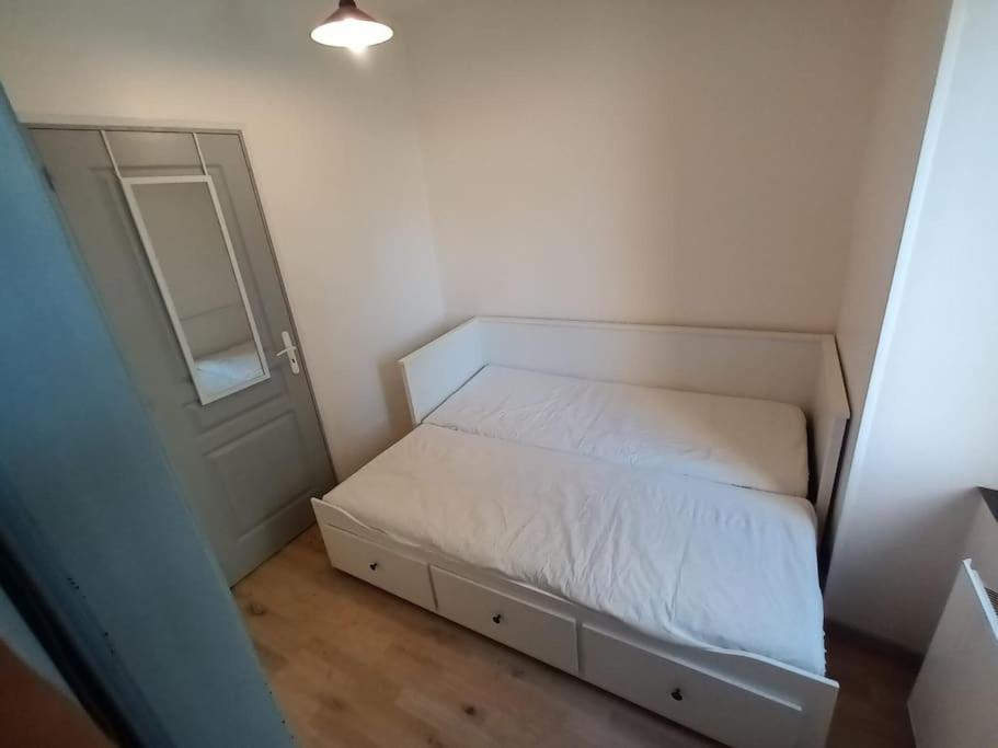 Studio Cosy Sur Mulhouse Centre 아파트 외부 사진