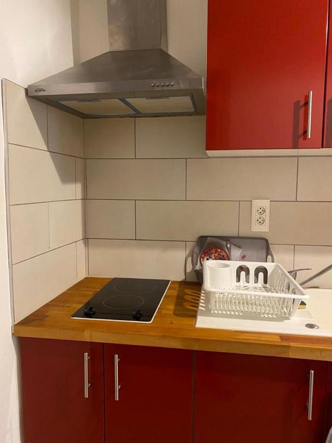 Studio Cosy Sur Mulhouse Centre 아파트 외부 사진