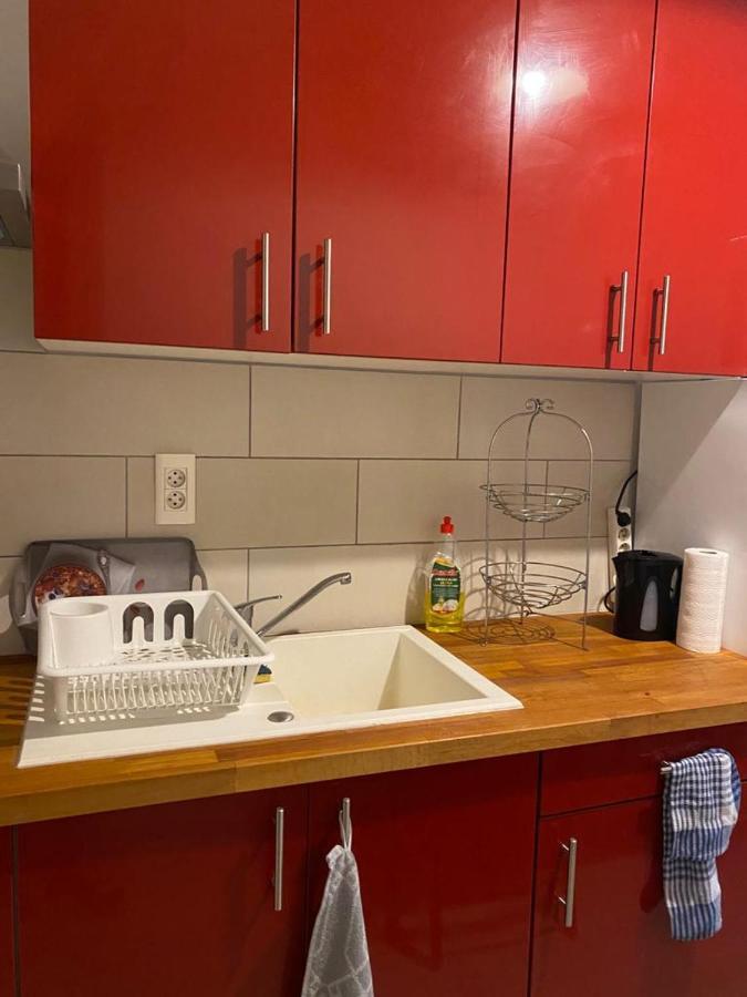 Studio Cosy Sur Mulhouse Centre 아파트 외부 사진