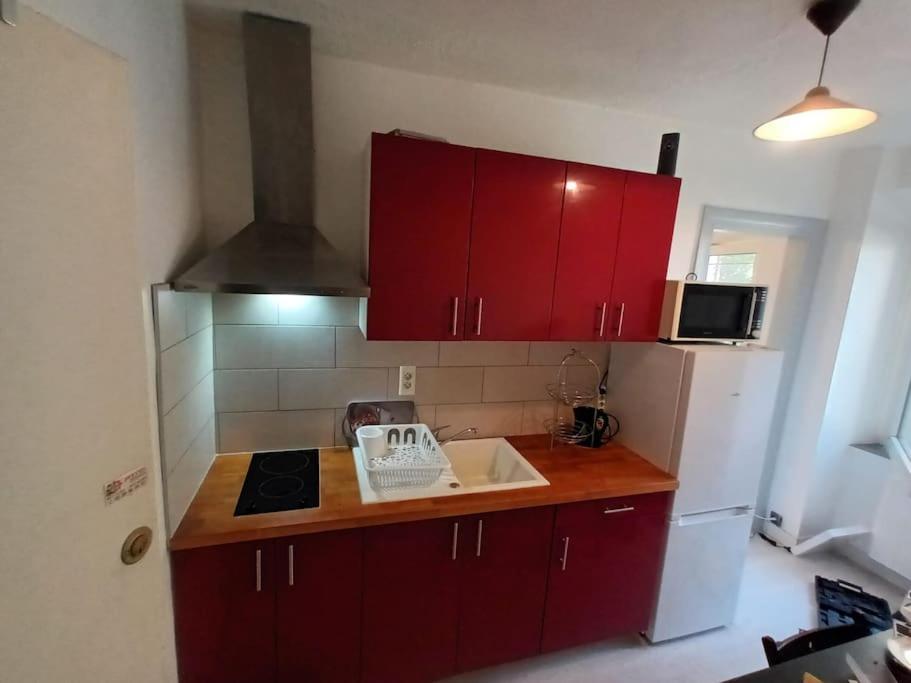 Studio Cosy Sur Mulhouse Centre 아파트 외부 사진